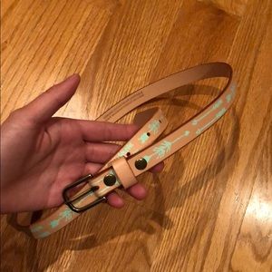 NWOT Anthropologie belt